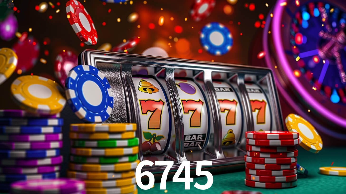 Desvendando o Mundo dos Jogos Virtuais na 6745