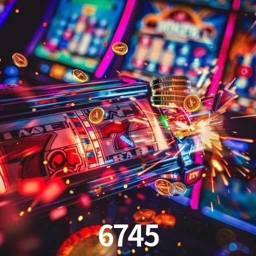 A Revolução dos Aplicativos de Jogos no 6745