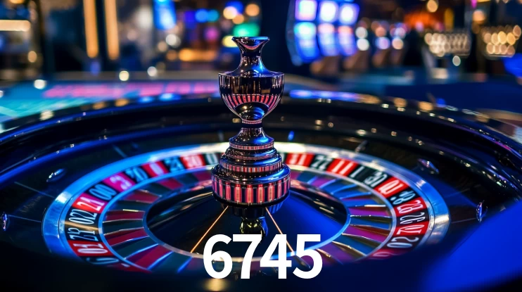 6745: Seu Cassino Premiado com Pagamentos Rápidos