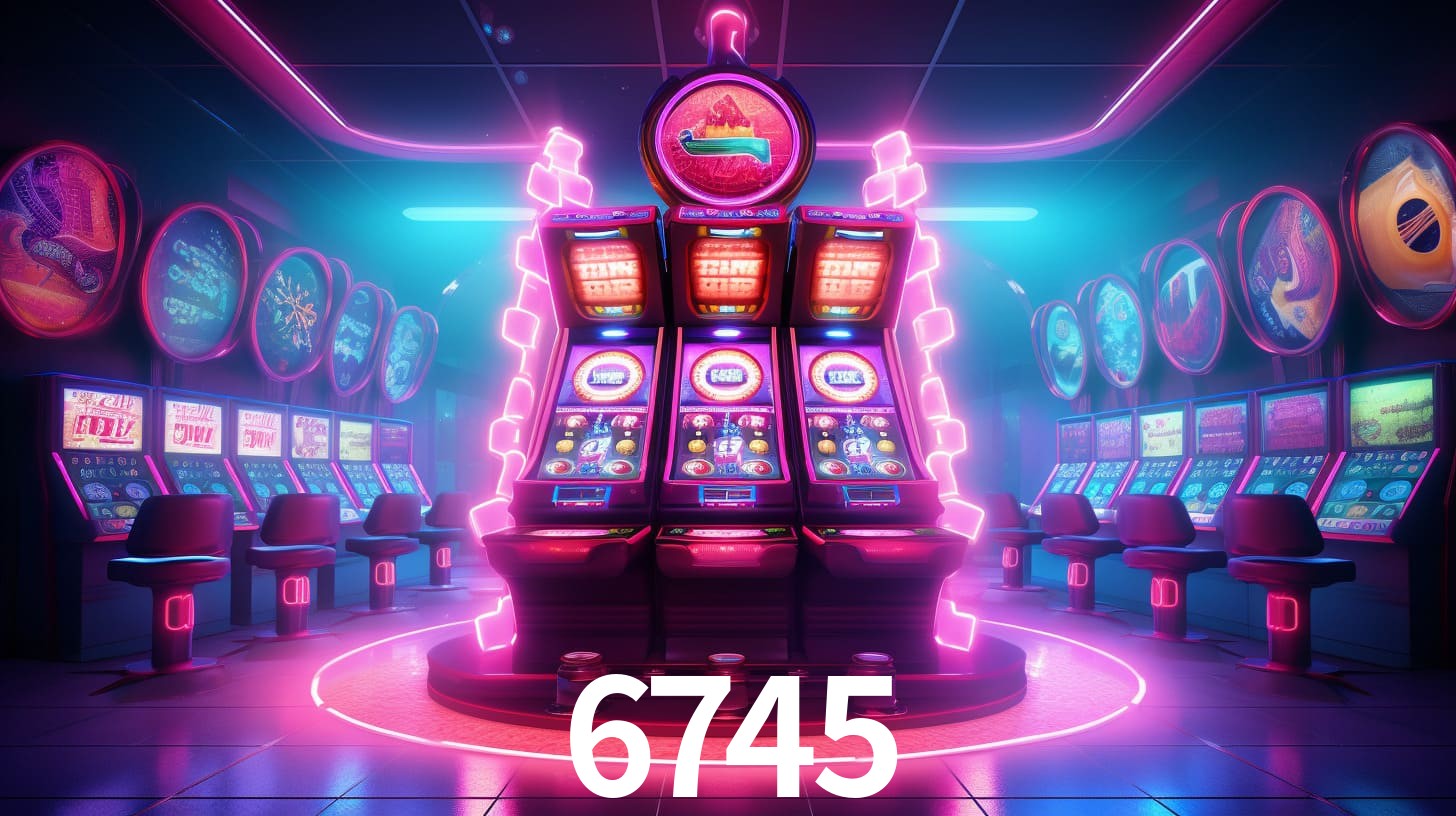 6745