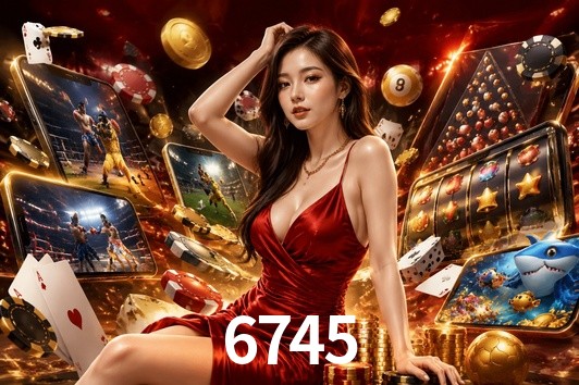 Welcome Bonus 6745