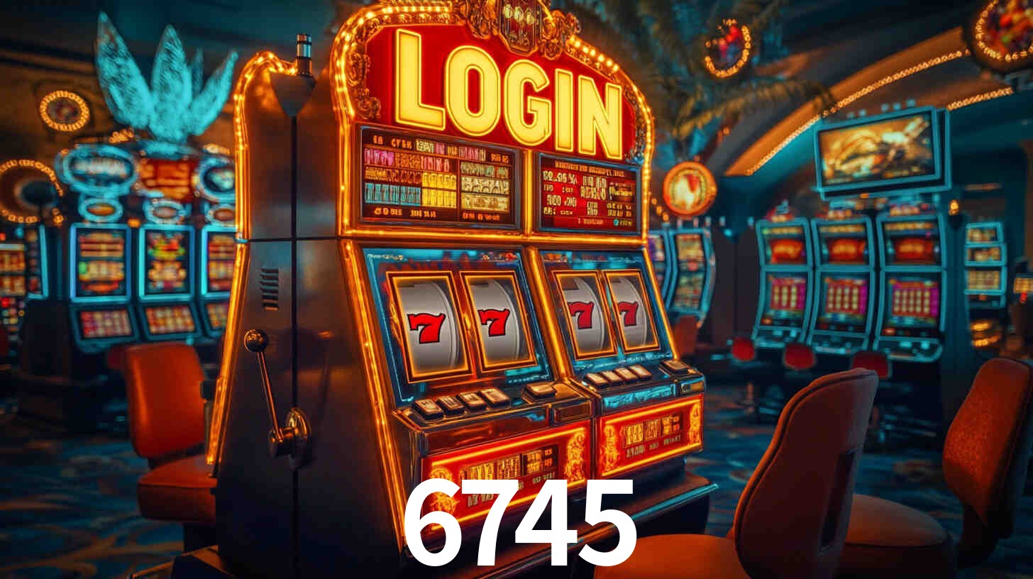 Experimente o Login Seguro Premium no 6745
