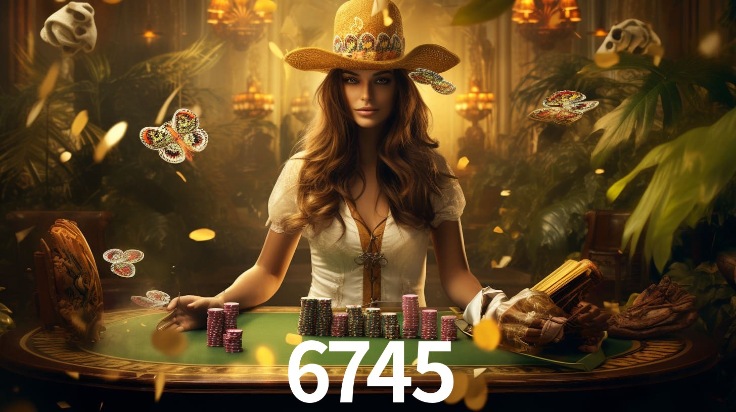 Welcome Bonus 6745