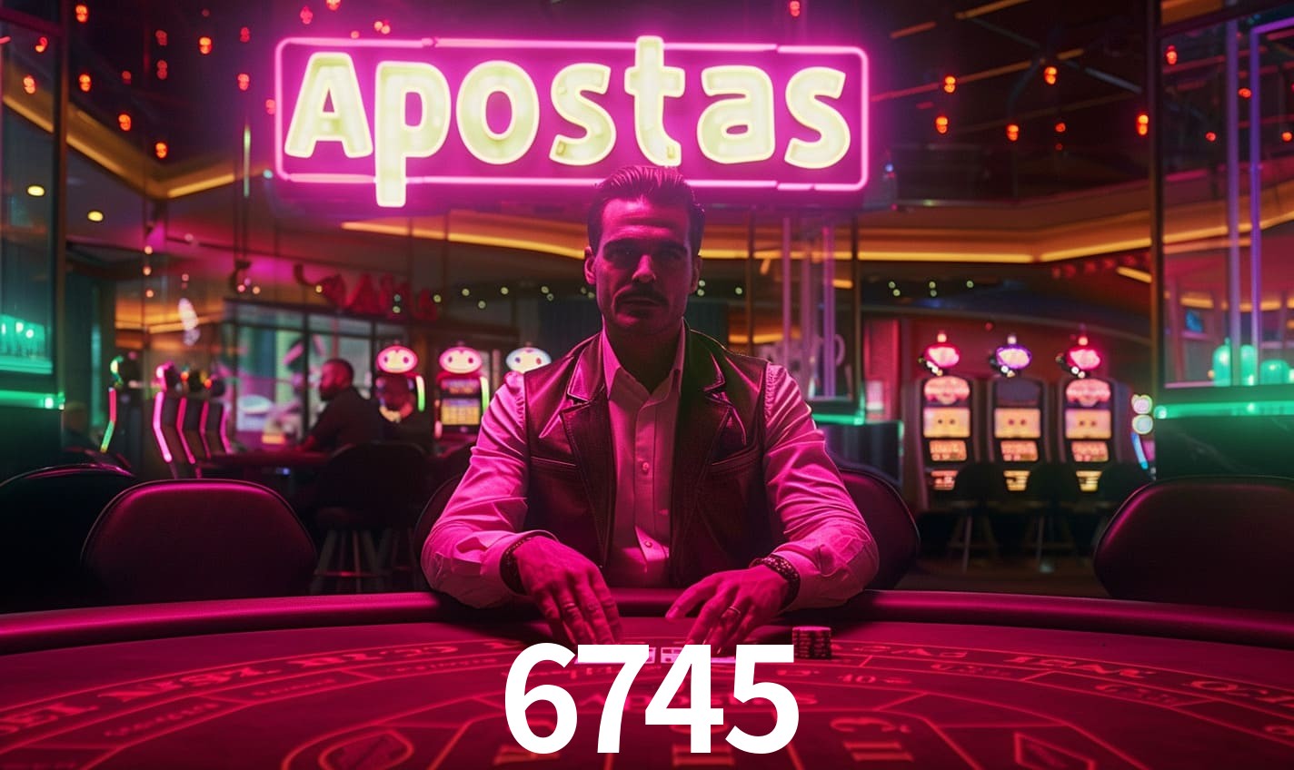 Estatísticas do Jogo 6745
