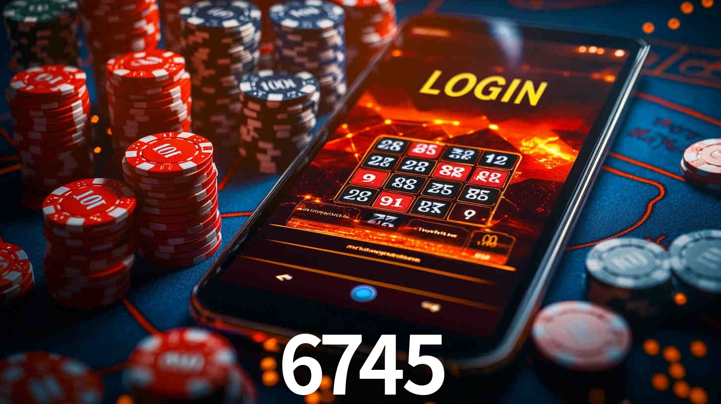 Descubra a Magia dos Jogos de Arcade no 6745