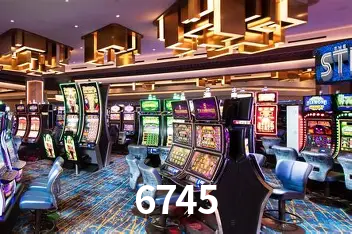 Descubra o Mundo do Cassino Online com 6745