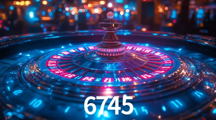 Sinta a adrenalina dos jogos de cassino com 6745