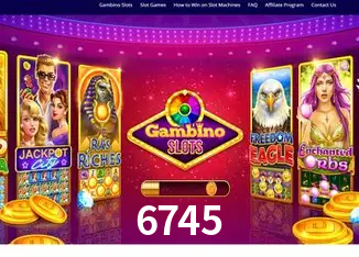 Seasonal Promotions 6745