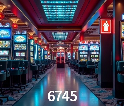 Jogos de Slot 6745