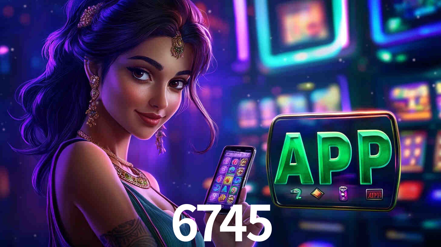 Desvendando o Mundo dos Jogos Virtuais na 6745