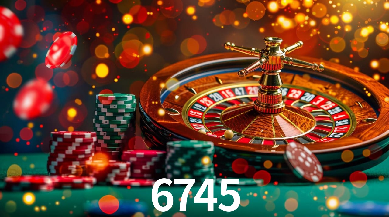 Casino Ao Vivo 6745