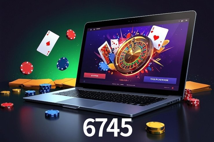 6745 Logo Verificado