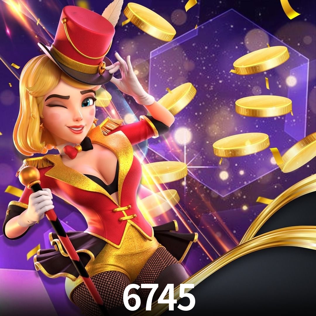 Spaceman Game 6745