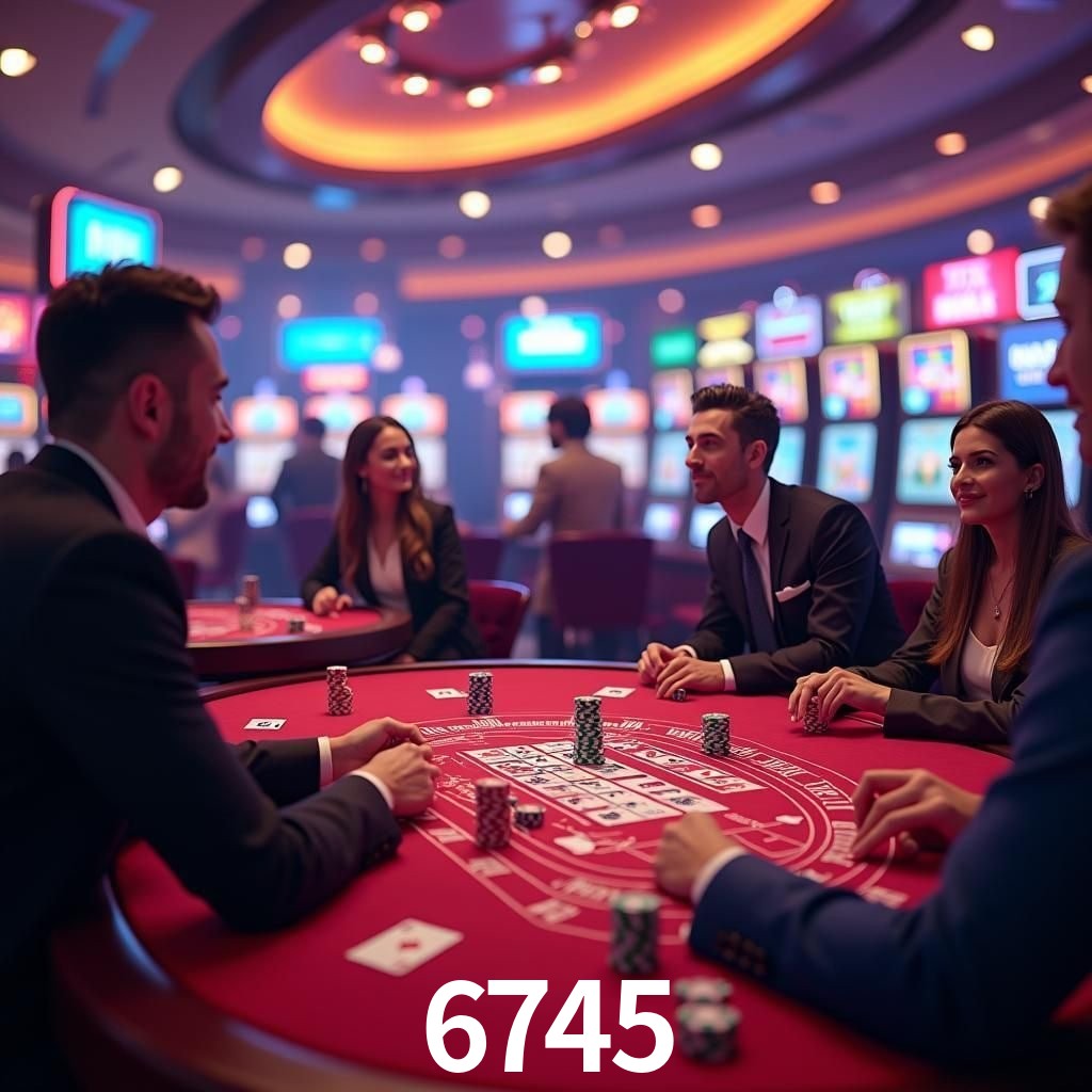 Casino Ao Vivo 6745