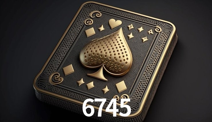 Estatísticas do Jogo 6745