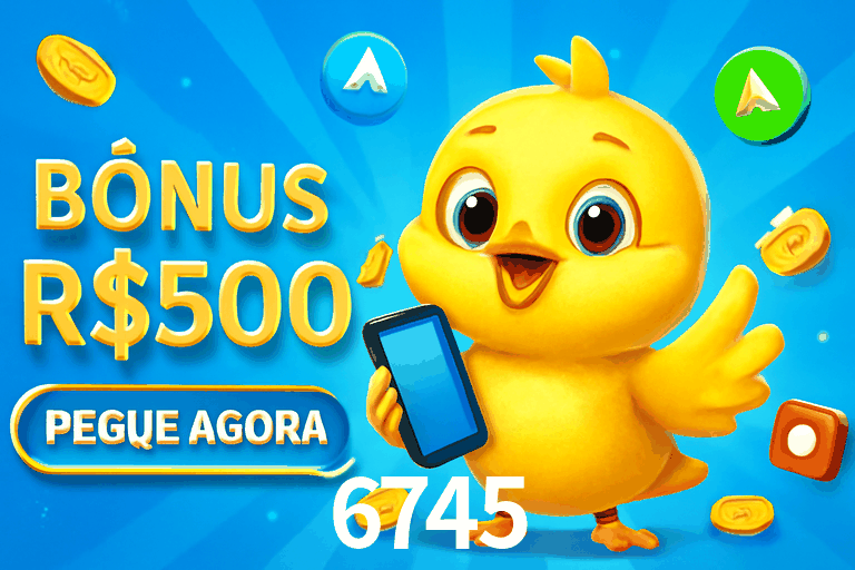 APP oficial da 6745 para mobile