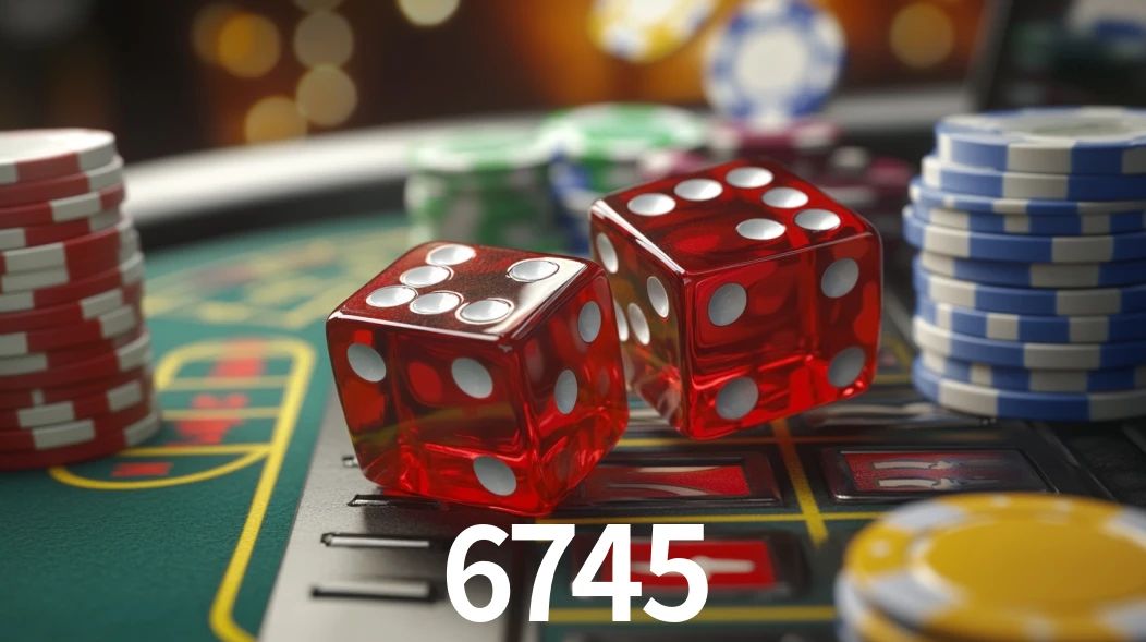 Welcome Bonus 6745