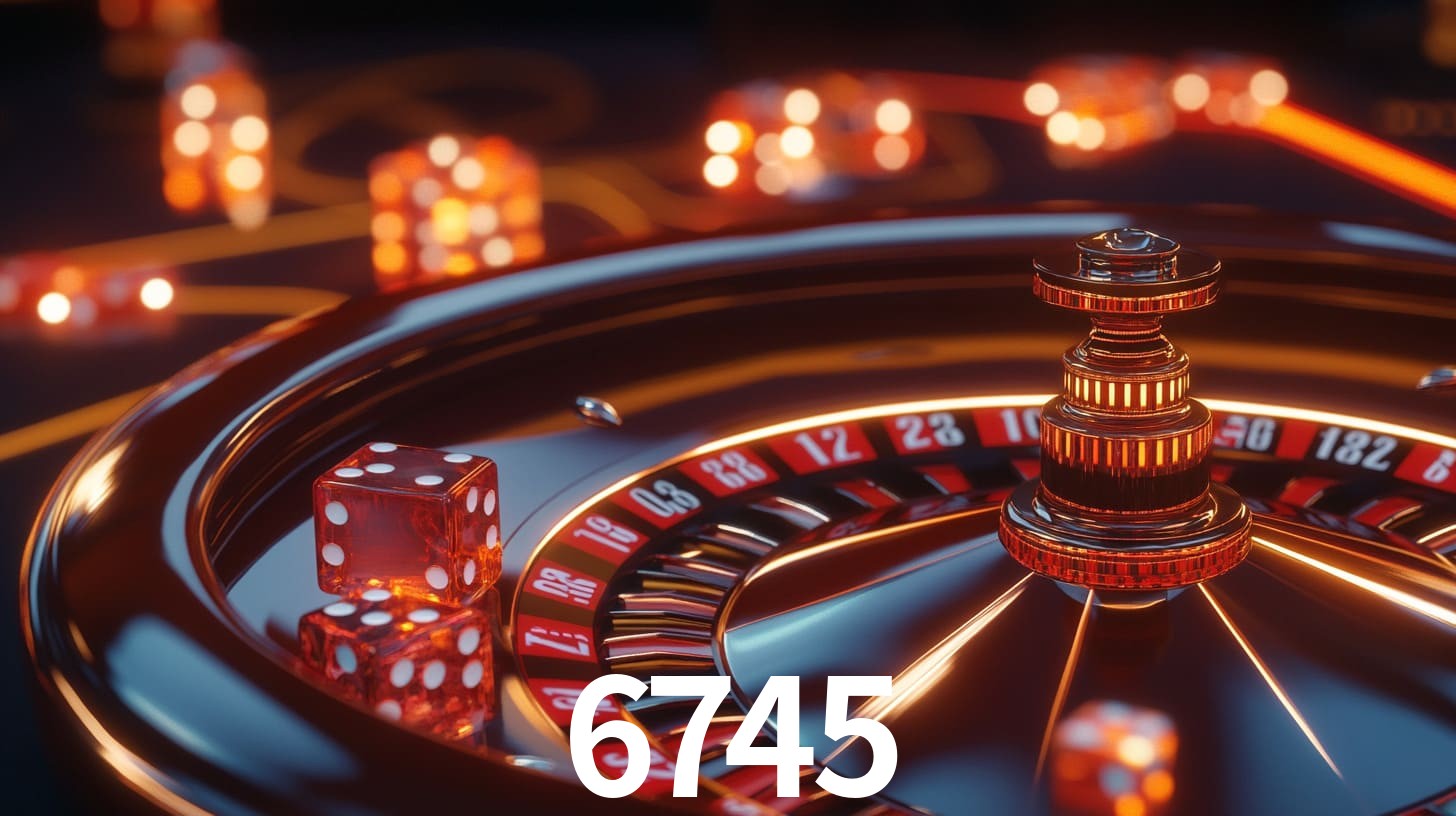 Blackjack Table 6745