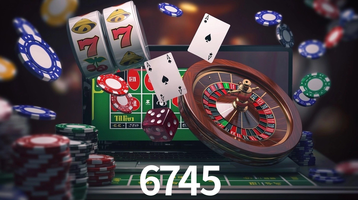 6745
