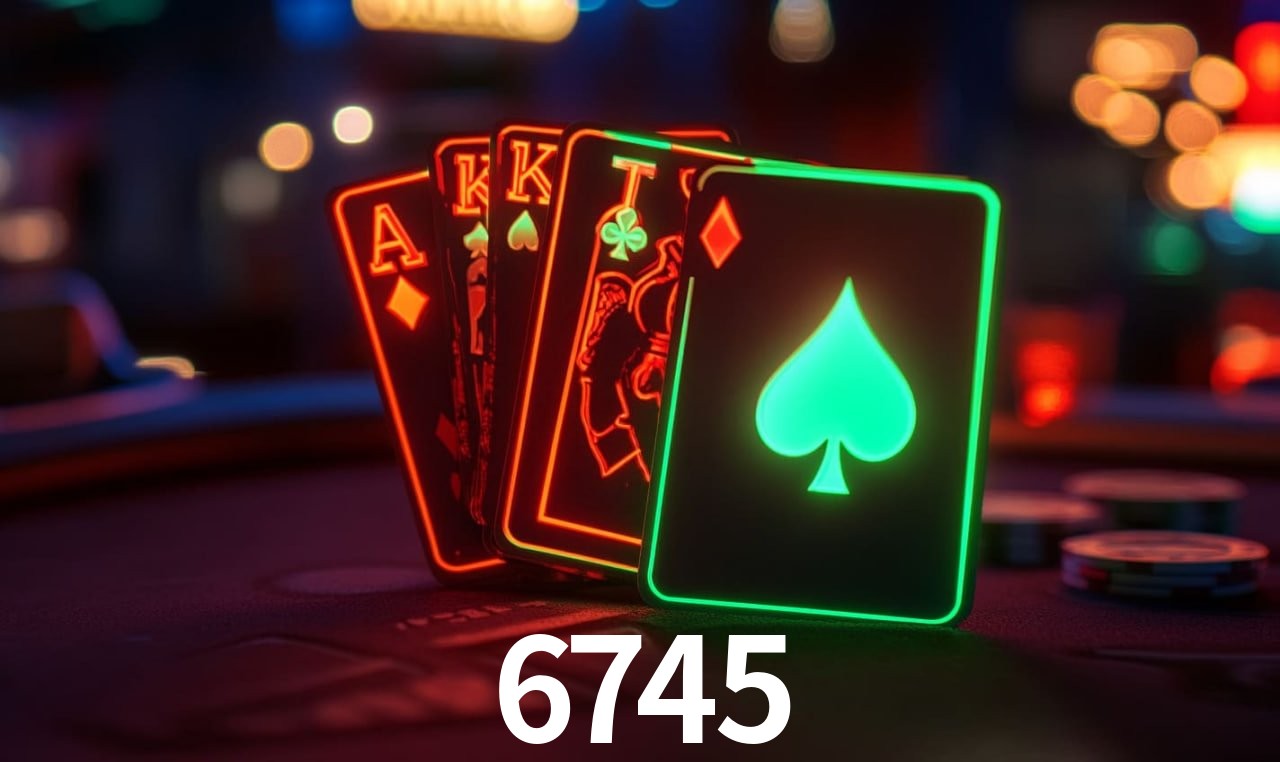 6745 Jackpots Progressivos