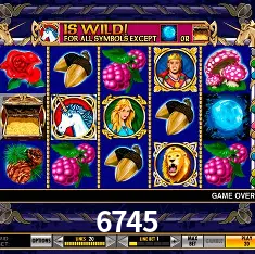 Descubra a Magia dos Jogos de Arcade no 6745