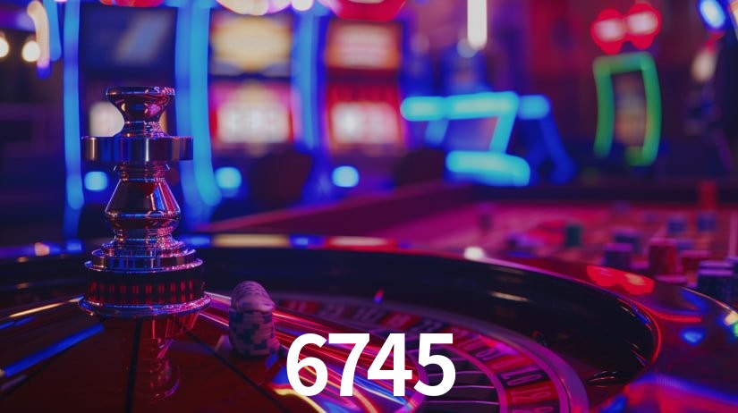 6745: Jogos de Caça-Níqueis-Altas Recompensas, Roleta-Velocidade, Blackjack-Desafios Máximos