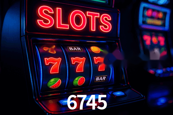 Logo 6745 Loteria Online