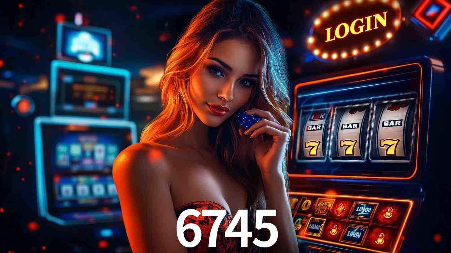 6745