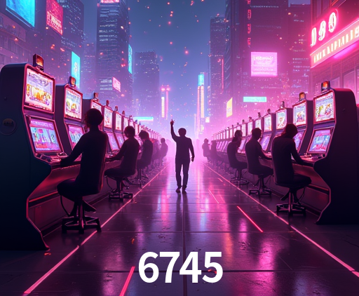 Mesa de Blackjack 6745